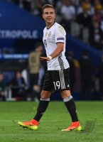 Fussball International Europameisterschaft 2016: Deutschland - Ukraine