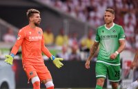 Fussball 2. Bundesliga Saison 19/20: VfB Stuttgart - Hannover 96