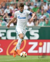 Fussball 1. Bundesliga Saison 2015/2016: SV Werder Bremen - FC Schalke 04