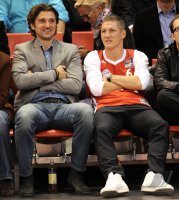 Basketball 1. Bundesliga 2011/2012:  FC Bayern Muenchen - Walter Tigers Tuebingen