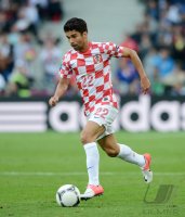 Fussball International Europameisterschaft 2012: Italien - Kroatien