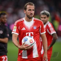 Fussball Saisoneroeffnung 1. Bundesliga 25/26
1. Spieltag: FC Bayern Muenchen - RB Leipzig