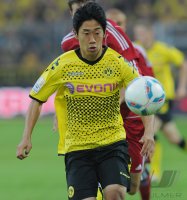 Fussball 1. Bundesliga, Saison 2011/2012: Shinji Kagawa (Borussia Dortmund)