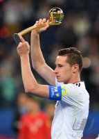 Fussball FIFA Confed Cup 2017 Finale: Chile - Deutschland