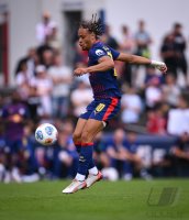 Fussball 1. Bundesliga 2025/2026 Testspiel
RB Leipzig - FC Toulouse