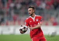 FUSSBALL  International CHL 09/10: Diego Contento  (FC Bayern  Muenchen)