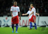 Fussball: 1. Bundesliga Saison 2010/2011: Bremen - Hamburg