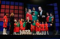 Fussball International FIFA Kongress