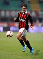 FUSSBALL SERIE A:  Alexandre&Ecirc;Pato (AC Mailand)