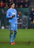 Fussball DFB Pokal Achtelfinale 15/16: FC Augsburg - Borussia Dortmund