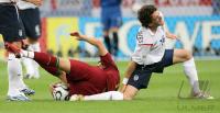 Fussball WM 2006: England - Portugal