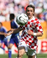 Fussball WM 2006: Japan - Kroatien
