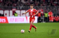 Fussball 1. Bundesliga  Saison  2025/2026  12. Spieltag 
FC Bayern Muenchen - FC St. Pauli