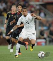 FUSSBALL WM 2010, VORRUNDE:  Ghana - Deutschland