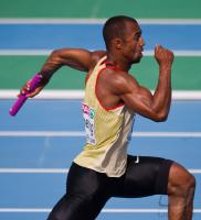Leichtathletik Europameisterschaft 2010 Marius BROENING (GER)