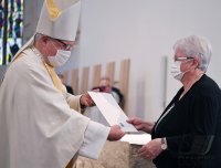 Verleihung Martinusmedaille 2020 in Rottenburg / Dioezese Rottenburg - Stuttgart