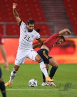 Fussball UEFA Nations League: Deutschland - Spanien
