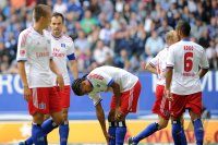 Fussball 1. Bundesliga, Saison 2011/2012: Hamburg - Moenchengladbach