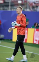 Fussball WM 2026 Vorrunde: Tuerkei - Paraguay