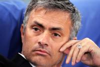 FUSSBALL SERIE A:  Trainer Jose Mario Santos Mourinho (Inter)