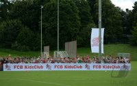 Fussball 1. Bundesliga :  Training beim FC Bayern Muenchen an der Saebener Strasseasse