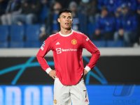 Fussball International CHL 21/22: Atalanta Bergamo - Manchester United FC