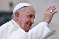 Rom Generalaudienz;  Papst Franziskus I.