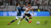 FUSSBALL UEFA Nations League 26/27 Deutschland - Griechenland