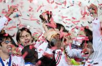 Fussball International  Club WM   Finale Boca Juniors - AC Mailand