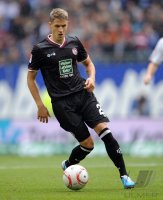 Fussball: 1. Bundesliga Saison 2010/2011: 1. FC Kaiserslautern, ILICEVIC