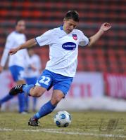 Fussball 3. Bundesliga: Bastian Heidenfelder (Heidenheim)