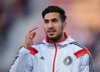 Fussball U 21 Europameisterschaft 2015: Deutschland - Serbien