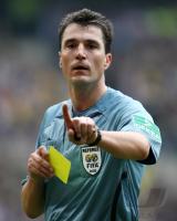 Fussball 1. Bundesliga: Schiedsrichter KIRCHER