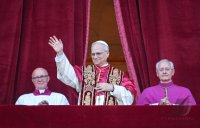Papstwahl / Konklave: Habemus Papam, Leo 14. ist gewaehlt