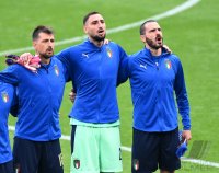 Fussball International Europameisterschaft 2021: Italien - Oesterreich