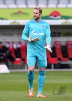 Fussball 1. Bundesliga Saison 20/21: SC Freiburg - FC Schalke 04