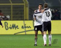 Freude Ballack; Deutschland - Ukraine