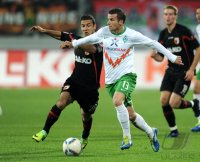 Fussball 1. Bundesliga, Saison 2011/2012: FC Augsburg - SV Werder Bremen
