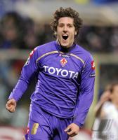 FUSSBALL  International CHL 09/10: AC Florenz - Bayern Muenchen