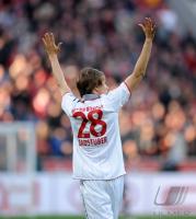 Fussball 1. Bundesliga : Holger Badstuber (FCB)