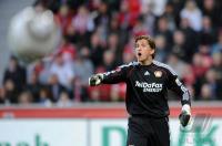 Fussball 1. Bundesliga : Torwart Rene Adler (Leverkusen)
