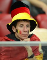 Fussball International Europameisterschaft 2012, Halbfinale: Deutschland - Italien