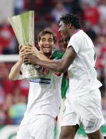 Fussball International: UEFA-Cup Finale