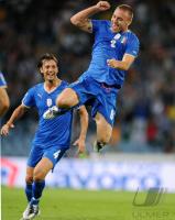 Fussball International: WM Qualifikation, Italien - Georgien