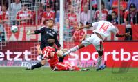 Fussball 1. Bundesliga : FC Bayern Muenchen - 1 FC Nuernberg