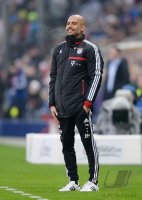 FUSSBALL International Testspiel 2013/2014: Trainer Pep Guardiola (FC Bayern Muenchen)