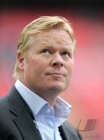 Fussball Champions League Finale 2011:  Ronald Koeman (TV Experte)