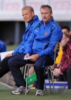 Fussball  Testspiel  SSV Reutlingen - Dynamo Dresden