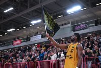 Basketball 2. Bundesliga 24/25: Tigers Tuebingen - Dresden Titans