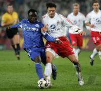 Fussball 1. Bundesliga  Koeln  2-2  Schalke